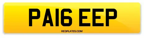 PA16 EEP