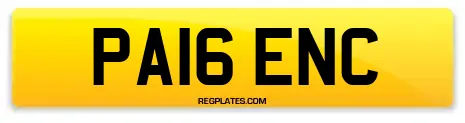 PA16 ENC