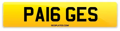 PA16 GES