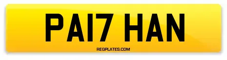 PA17 HAN