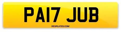 PA17 JUB