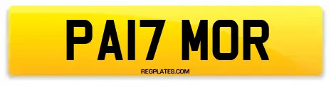 PA17 MOR