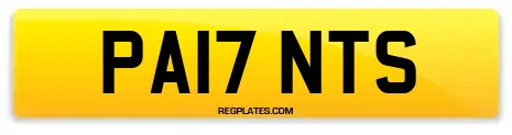 PA17 NTS