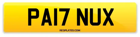 PA17 NUX