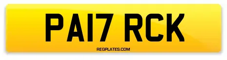 PA17 RCK