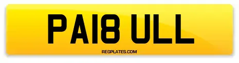 PA18 ULL
