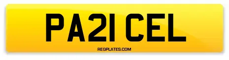 PA21 CEL