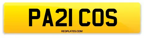 PA21 COS
