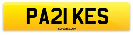 PA21 KES