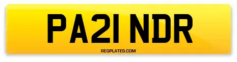 PA21 NDR
