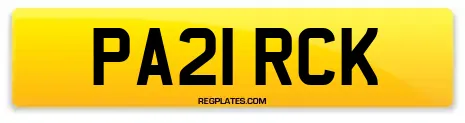 PA21 RCK