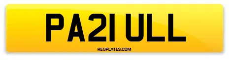 PA21 ULL