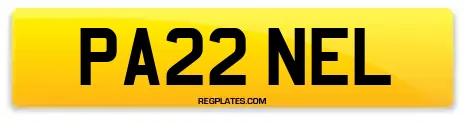 PA22 NEL
