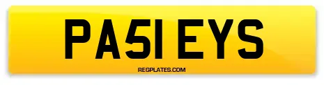 PA51 EYS
