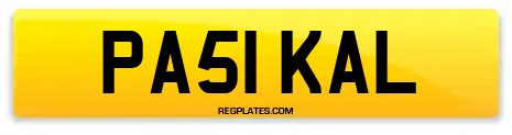 PA51 KAL