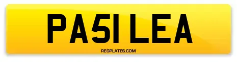 PA51 LEA