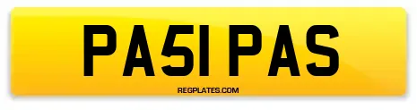 PA51 PAS