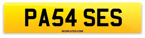 PA54 SES