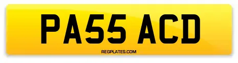 PA55 ACD