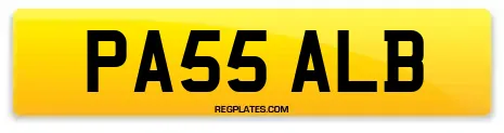 PA55 ALB