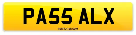 PA55 ALX