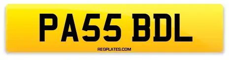 PA55 BDL