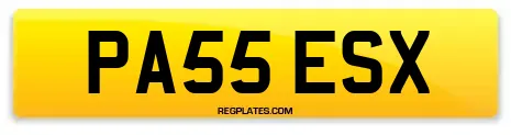 PA55 ESX
