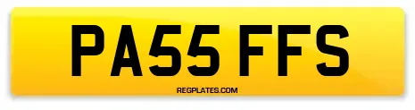 PA55 FFS