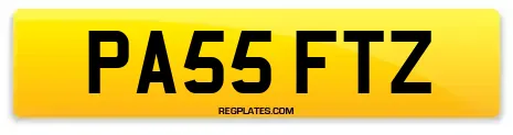 PA55 FTZ