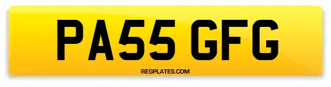PA55 GFG