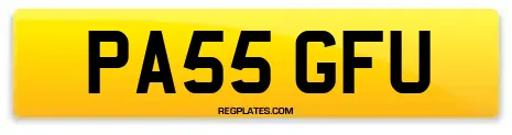 PA55 GFU