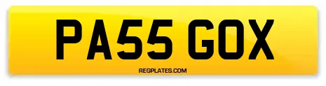PA55 GOX