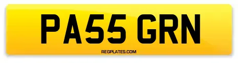 PA55 GRN