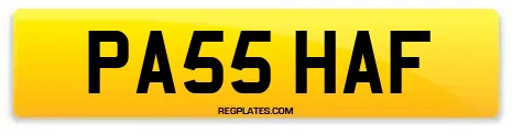 PA55 HAF