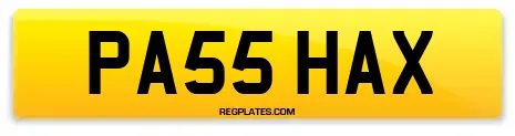 PA55 HAX