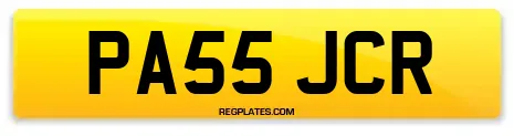 PA55 JCR