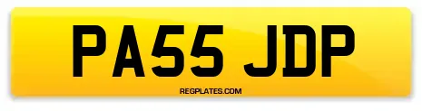 PA55 JDP