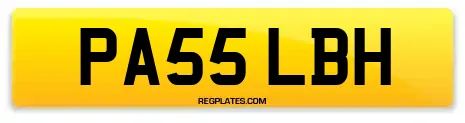 PA55 LBH