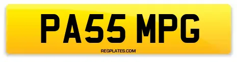 PA55 MPG