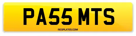 PA55 MTS