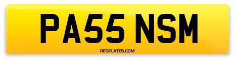 PA55 NSM