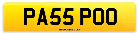 PA55 POO
