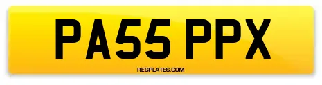 PA55 PPX