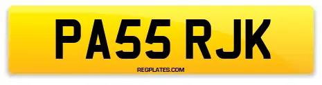 PA55 RJK