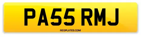 PA55 RMJ