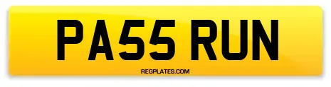PA55 RUN