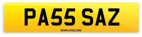PA55 SAZ
