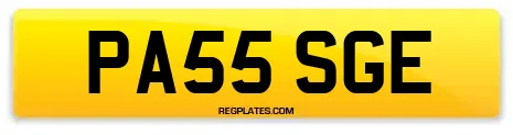 PA55 SGE