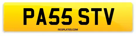 PA55 STV
