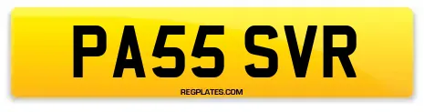 PA55 SVR